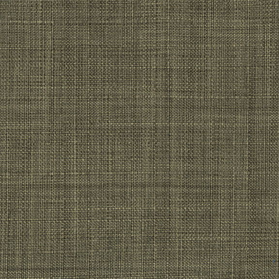 Tropic 802 Textured Faux Linen Plain Dobby Fabric, Mink