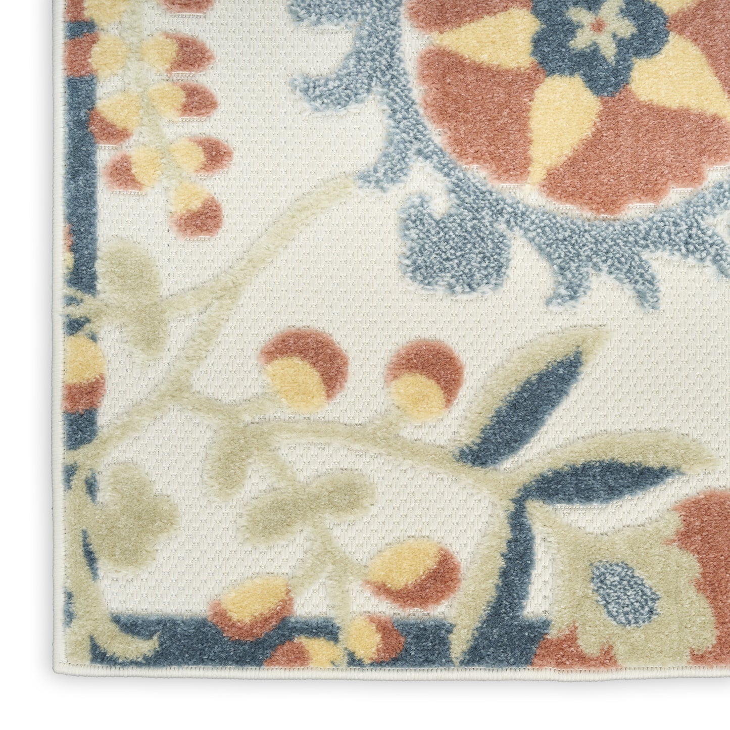 Nourison Rugs Nourison Home   Farmhouse 3' X 4'    - 841491156605