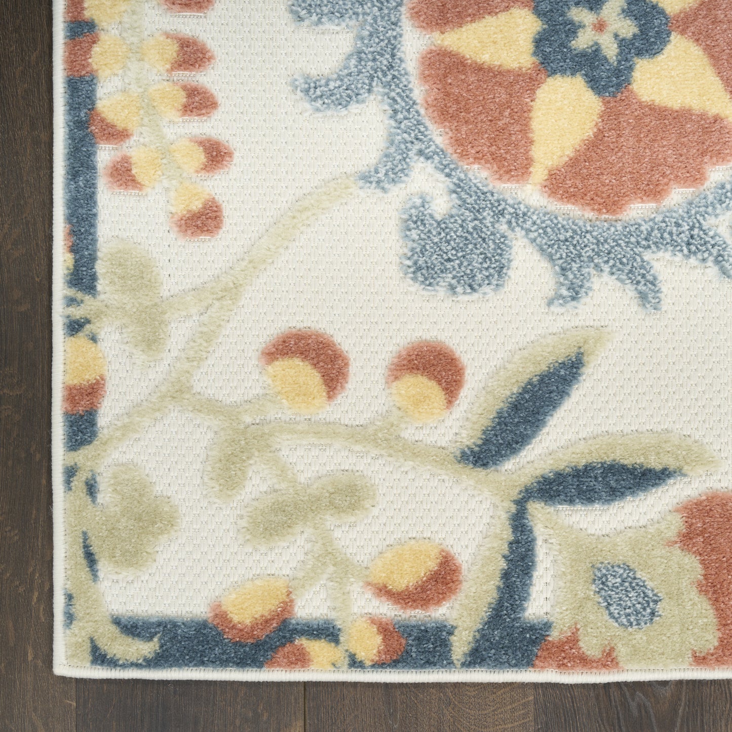 Nourison Rugs Nourison Home   Farmhouse 8' X 11'    - 841491156636