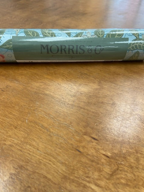 Morris & Co Wallpaper Fruit 210396 (3 rolls)