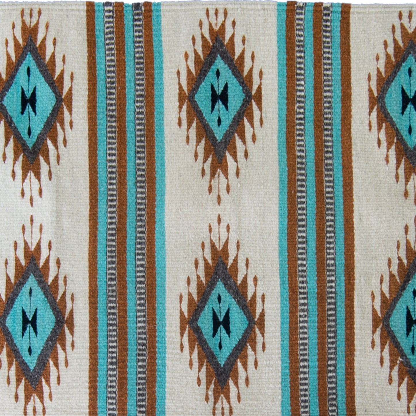 Handmade Native Wool Rug