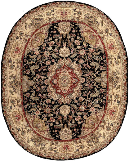 Nourison Rugs Nourison Home   Traditional 10' X Oval    - 099446861566