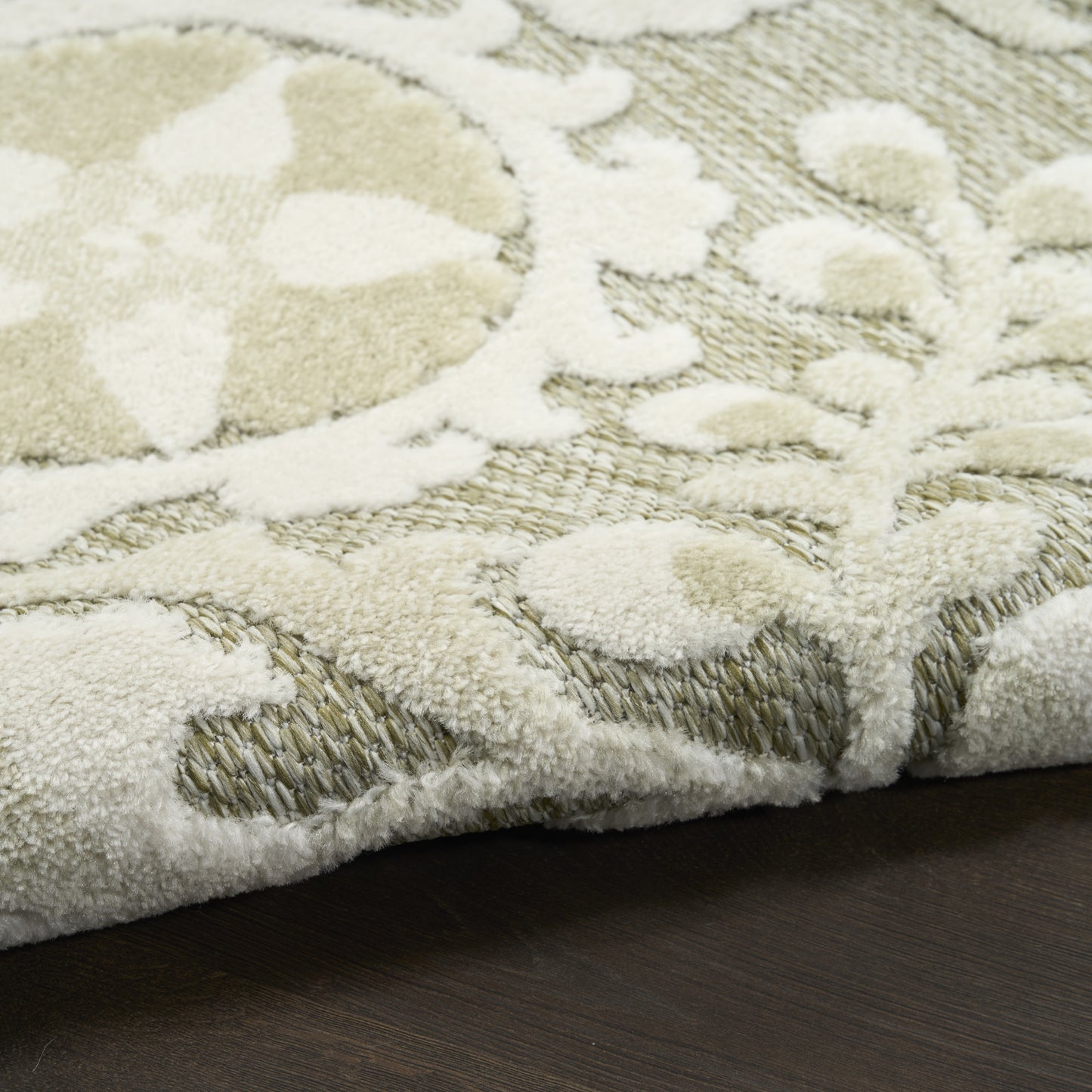 Nourison Rugs Nourison Home   Farmhouse 8' X 11'    - 841491156681