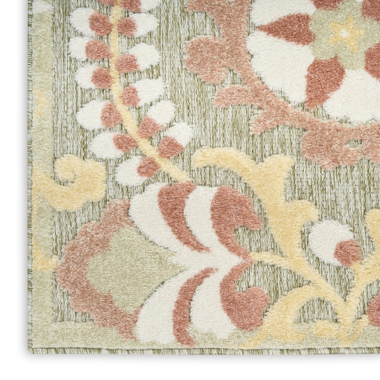 Nourison Rugs Nourison Home   Farmhouse 3' X 4'    - 841491156704