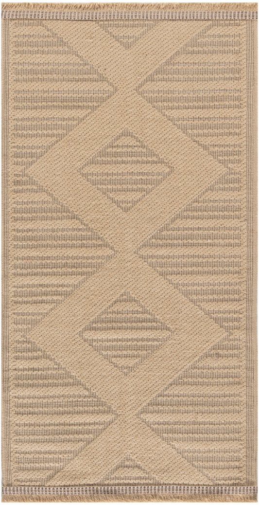 Nourison Rugs Nourison Home   Modern 2' X 4'    - 099446906526