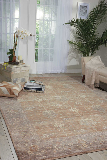 Nourison Rugs Nourison Home   Vintage 10' X 14'    - 099446308535