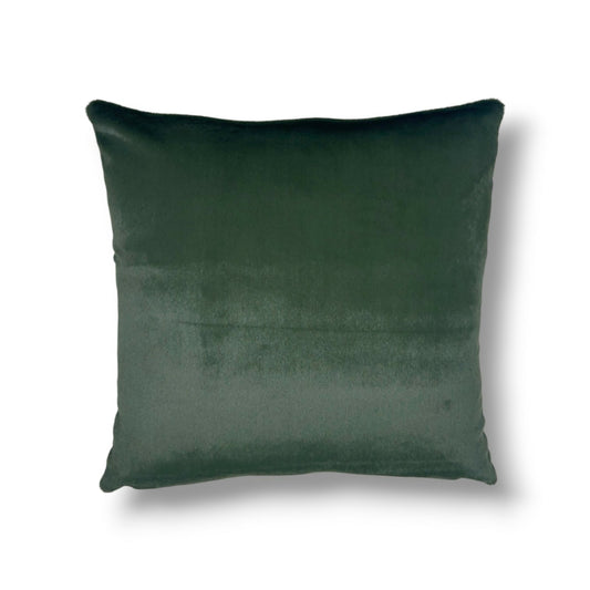 20" Zinc Benjamin Z701/10 Colibri Faux Fur Pillow Cover