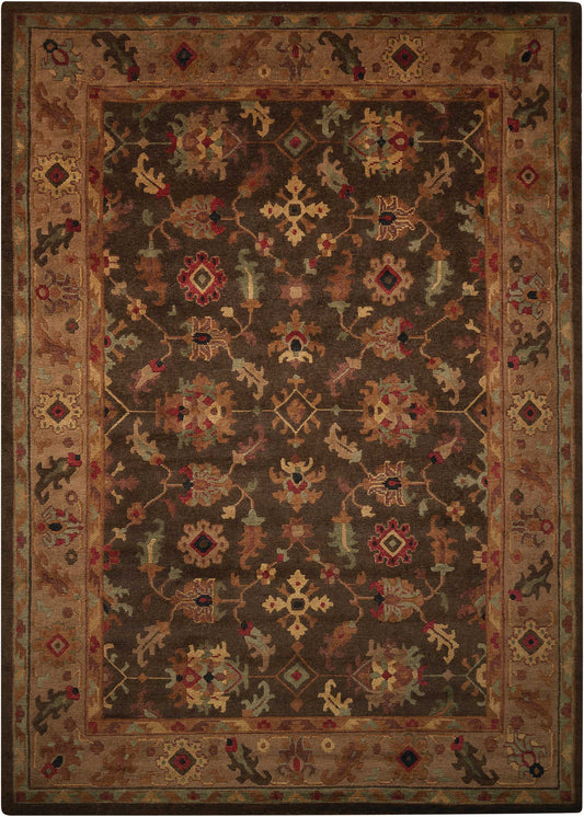 Nourison Rugs Nourison Home   Traditional 8' X 10'    - 099446063878