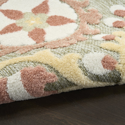 Nourison Rugs Nourison Home   Farmhouse 3' X 4'    - 841491156704