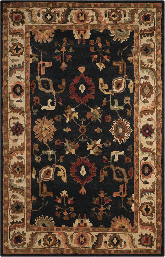 Nourison Rugs Nourison Home   Traditional 4' X 6'    - 099446772541