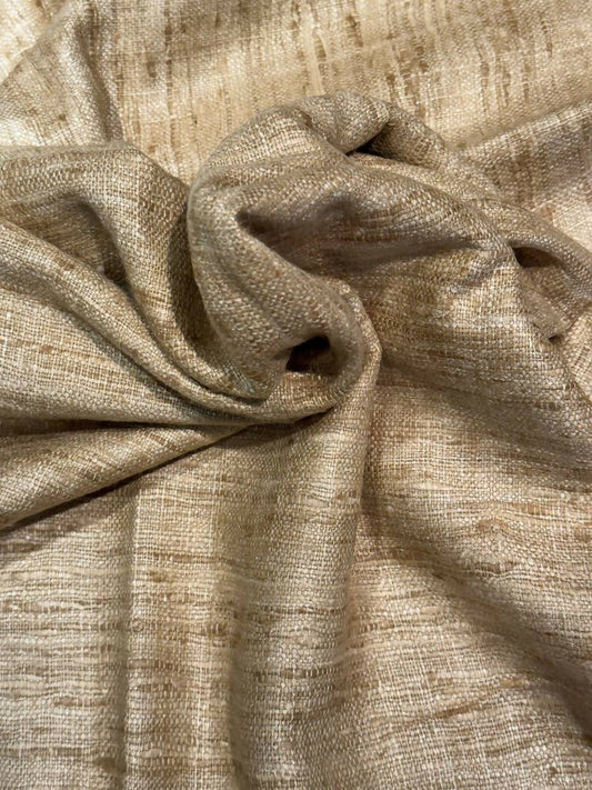 Raw Silk Panel