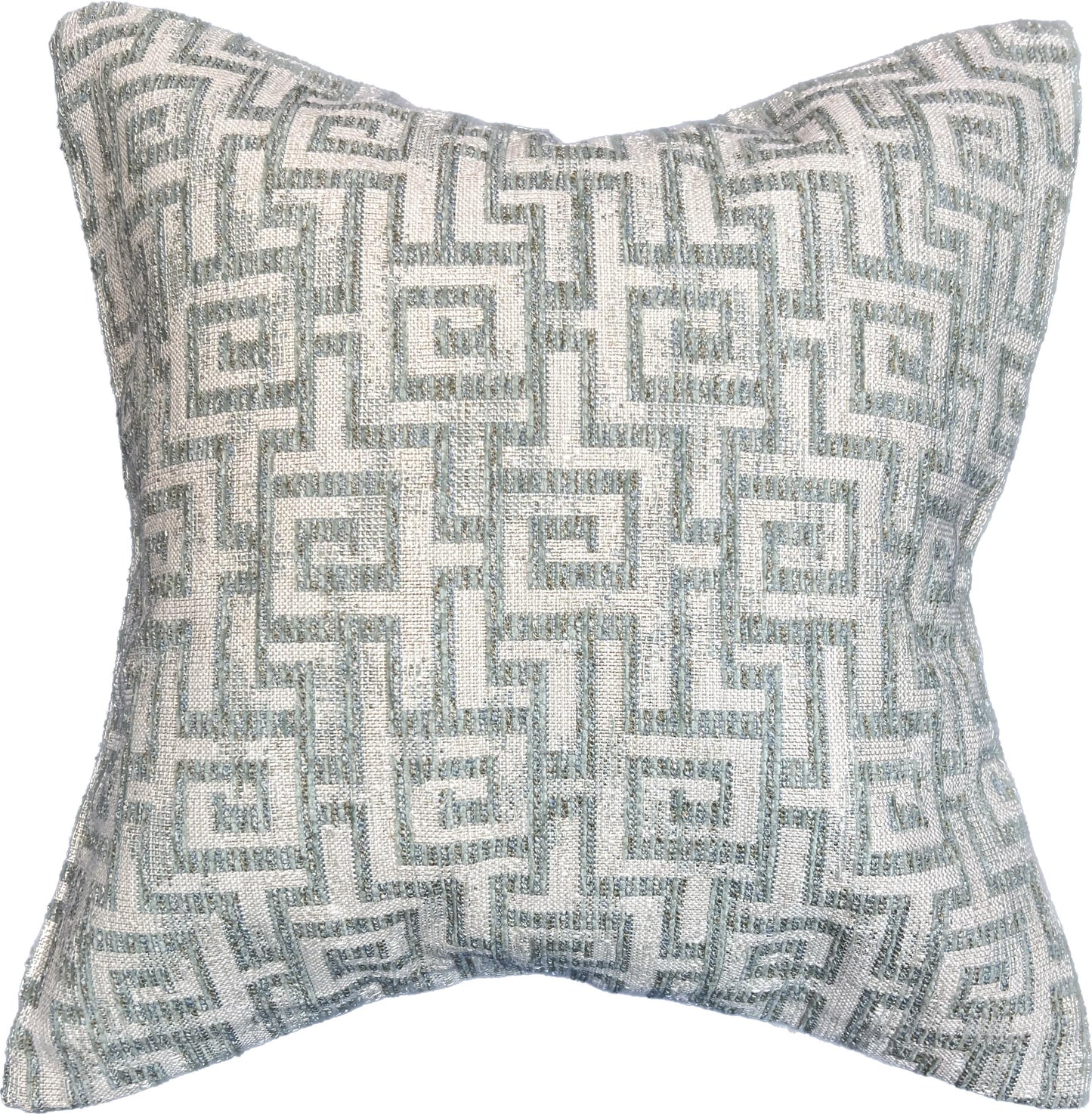 18"x18"  Maze Pillow Cover