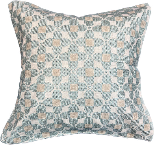 18"x18"  Star Pillow Cover