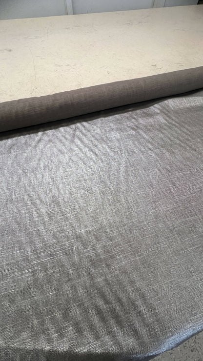 Fabricut Tomlin - Taupe Silver