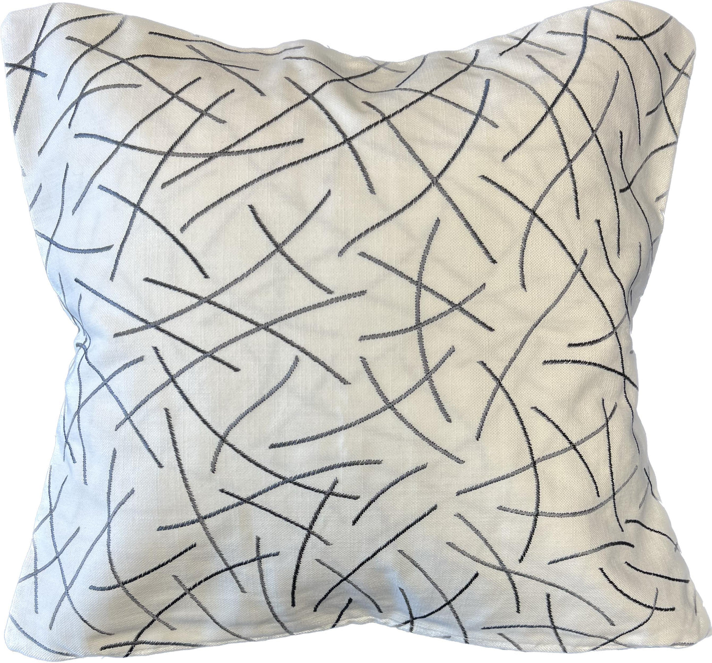 15.5"x18"   Lines Pillow Cover*** Special Price***