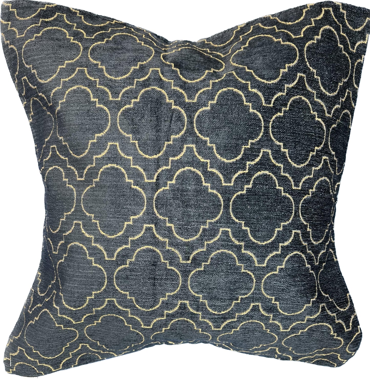 20"x20" Trellis Pillow Cover (Kravet: 31422-5)