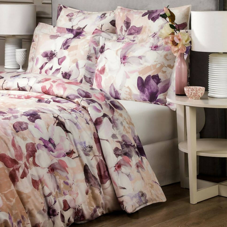 Fitted sheet MAGNOLIA