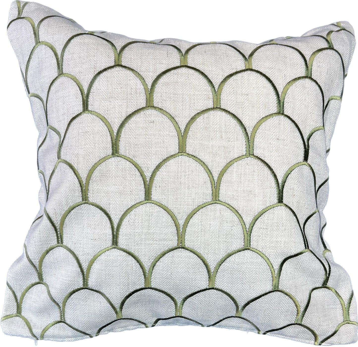 18"x18"  Arch Pillow Cover