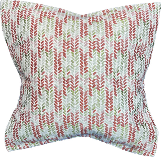 18"x18"  Smal Woven Pillow Cover