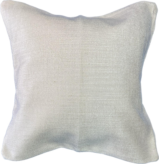 18"x18"  Woven Pillow Cover