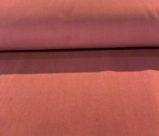 Fabricut Supereme Dark Salmon Velvet