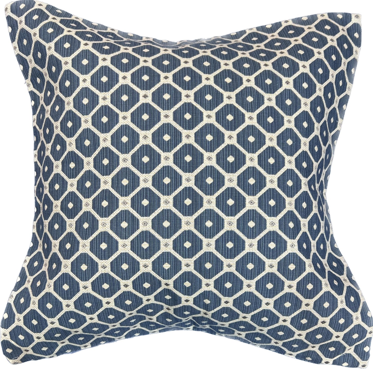 18"x18"  Small Scale Pillow Cover