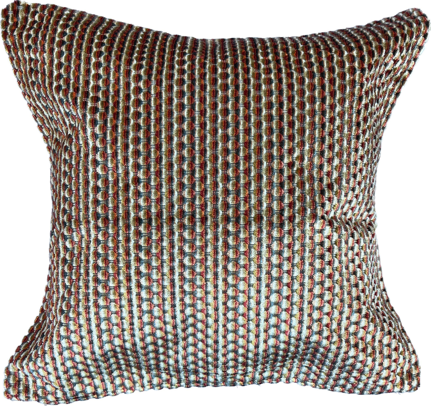 18"x18"  Small Circles Pillow Cover