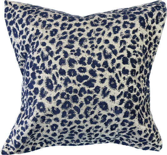 18"x18"  Animal Print Pillow Cover