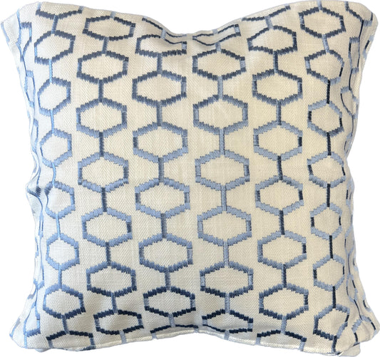 15"x20"  Geometic Pillow Cover *** Special Price***