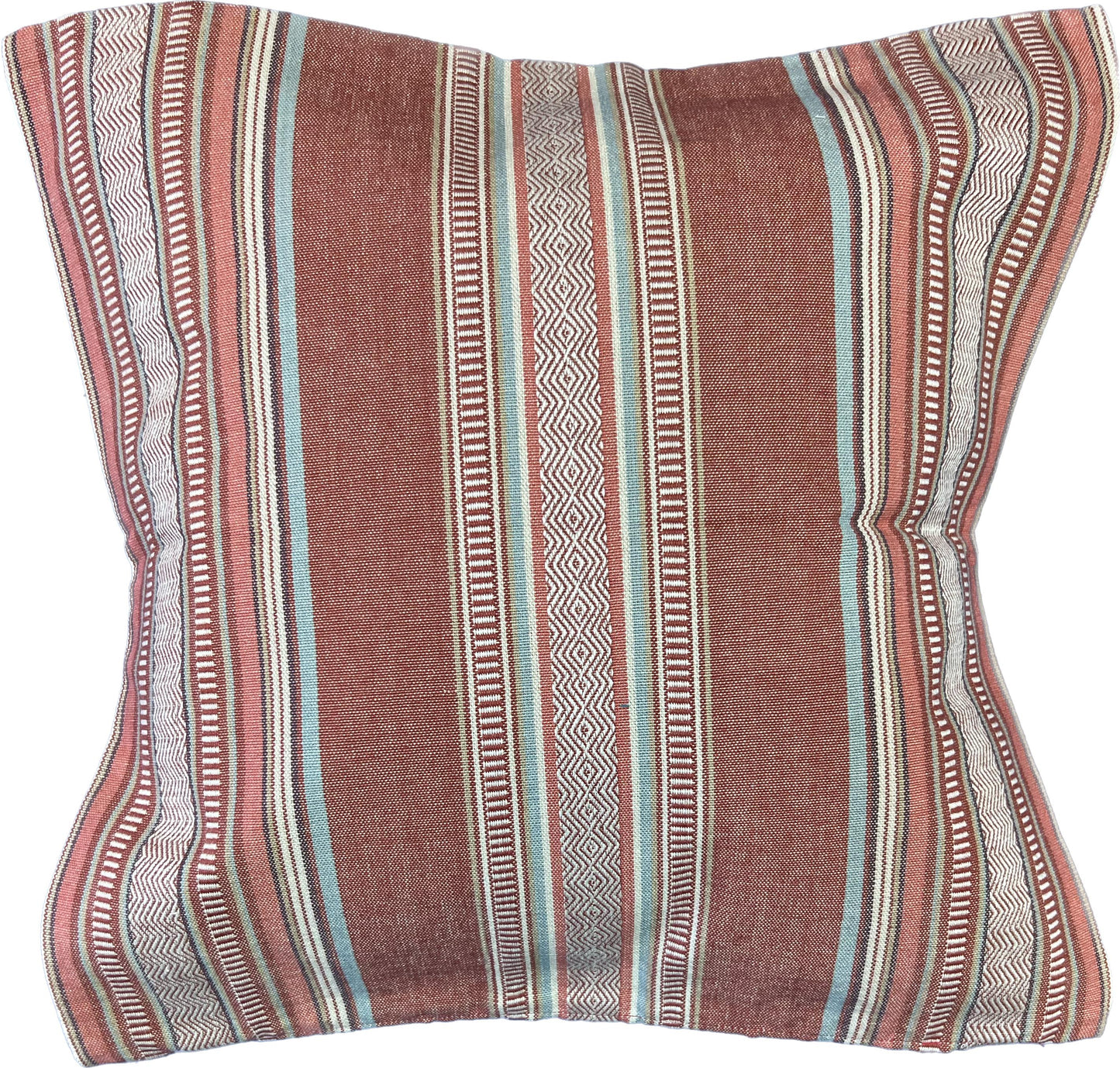 18"x18"  Stripe Pillow Cover
