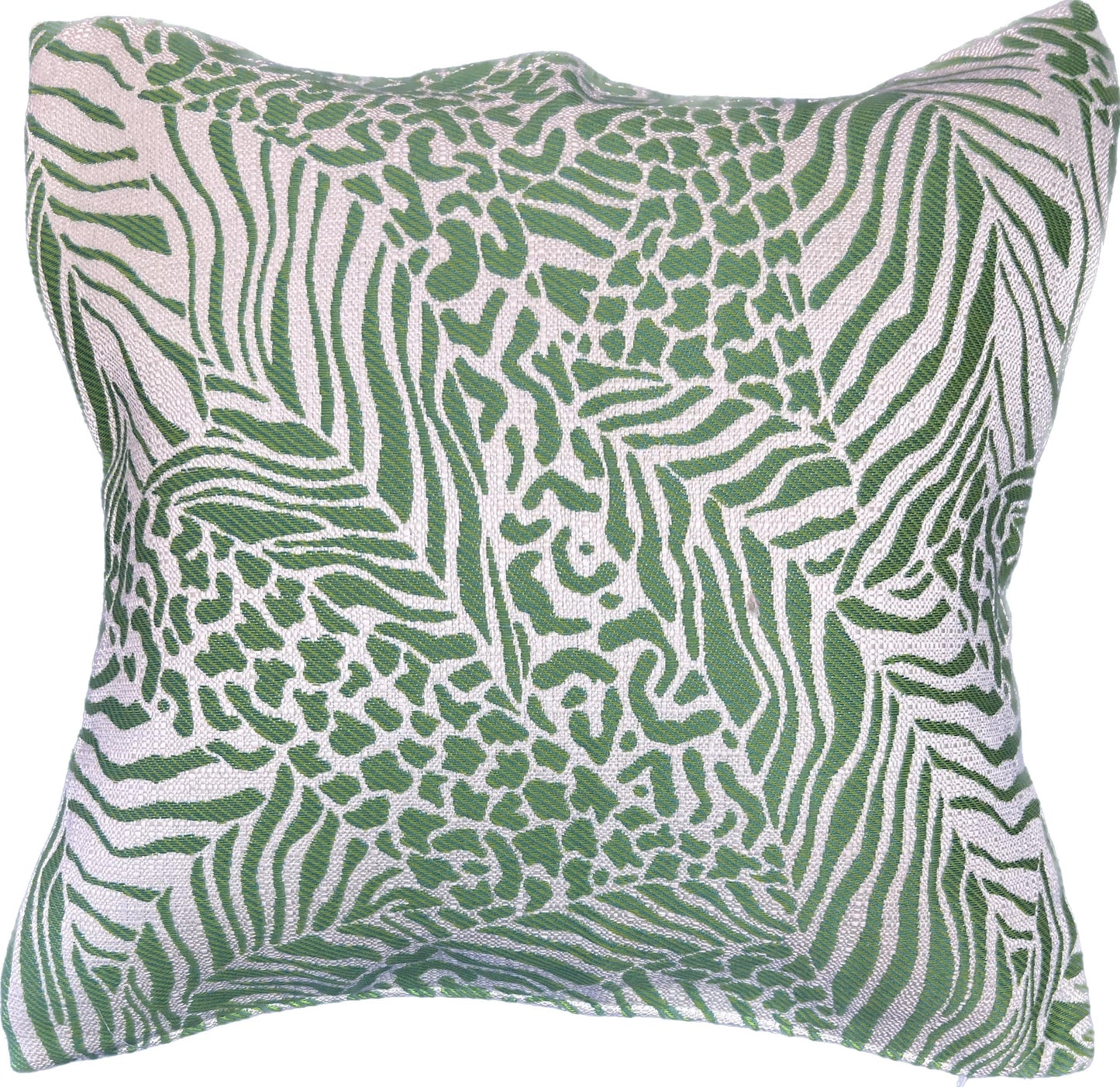 18"x18" Animal Print Pillow Cover