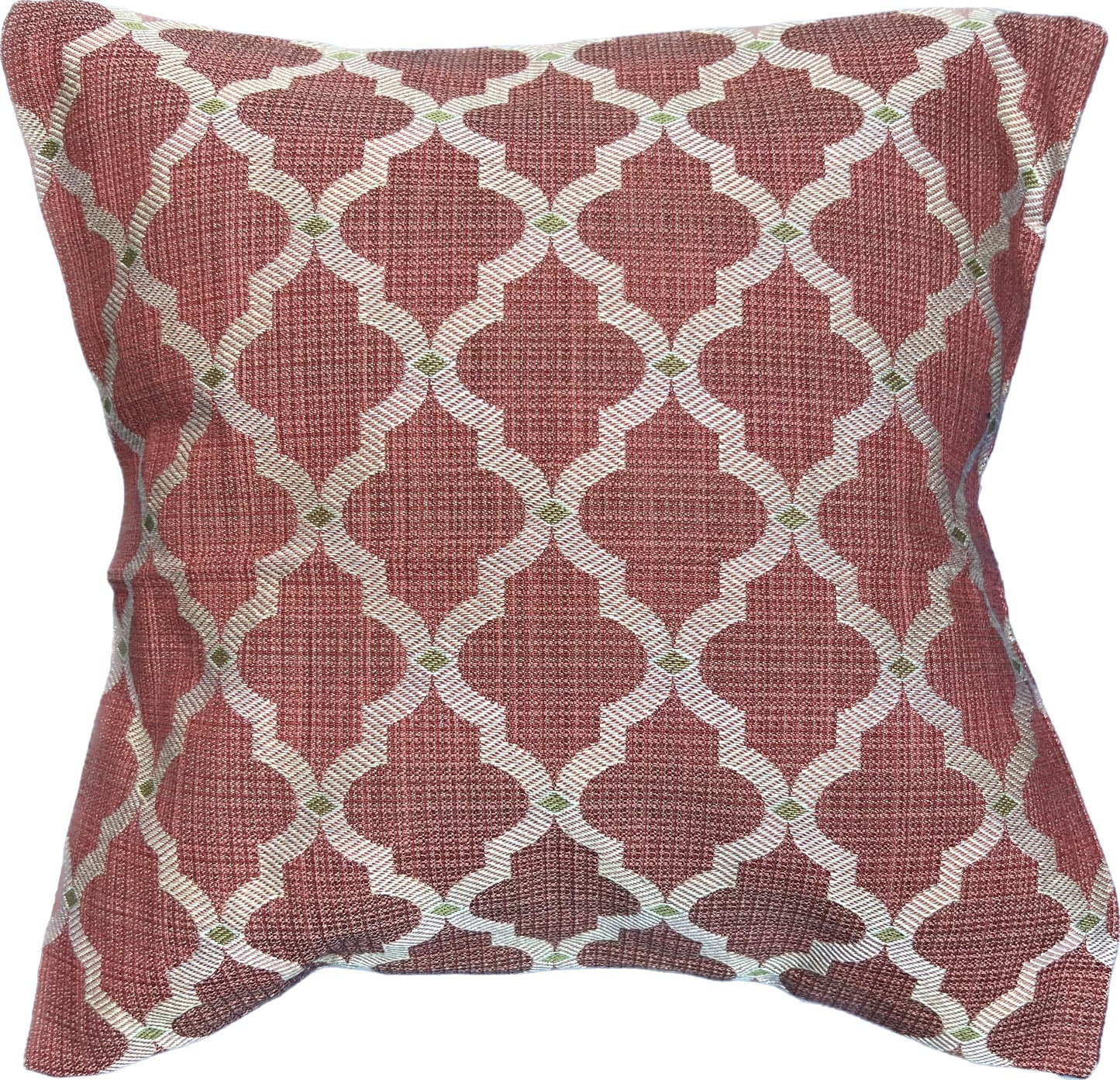 18"x18"  Trellis  Pillow Cover