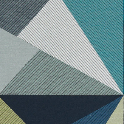 Maharam Angles Aquamarine