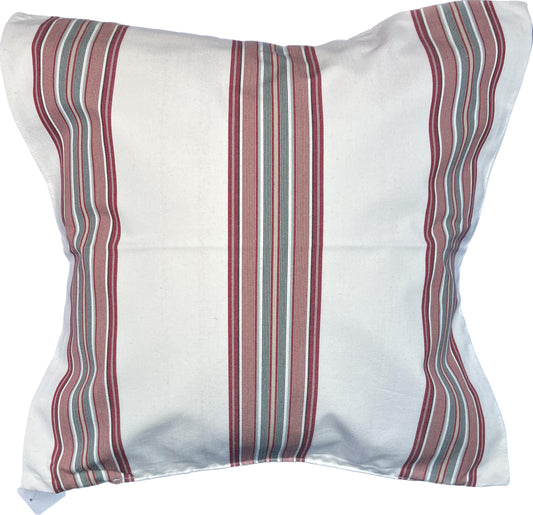 20"x20" Stripe Pillow Cover