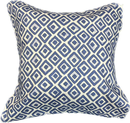 18"x18"  Diamond Pillow Cover