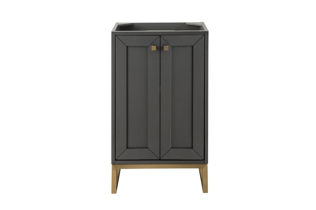 James Martin Furniture 20 in. Chianti Single Vanity Ca