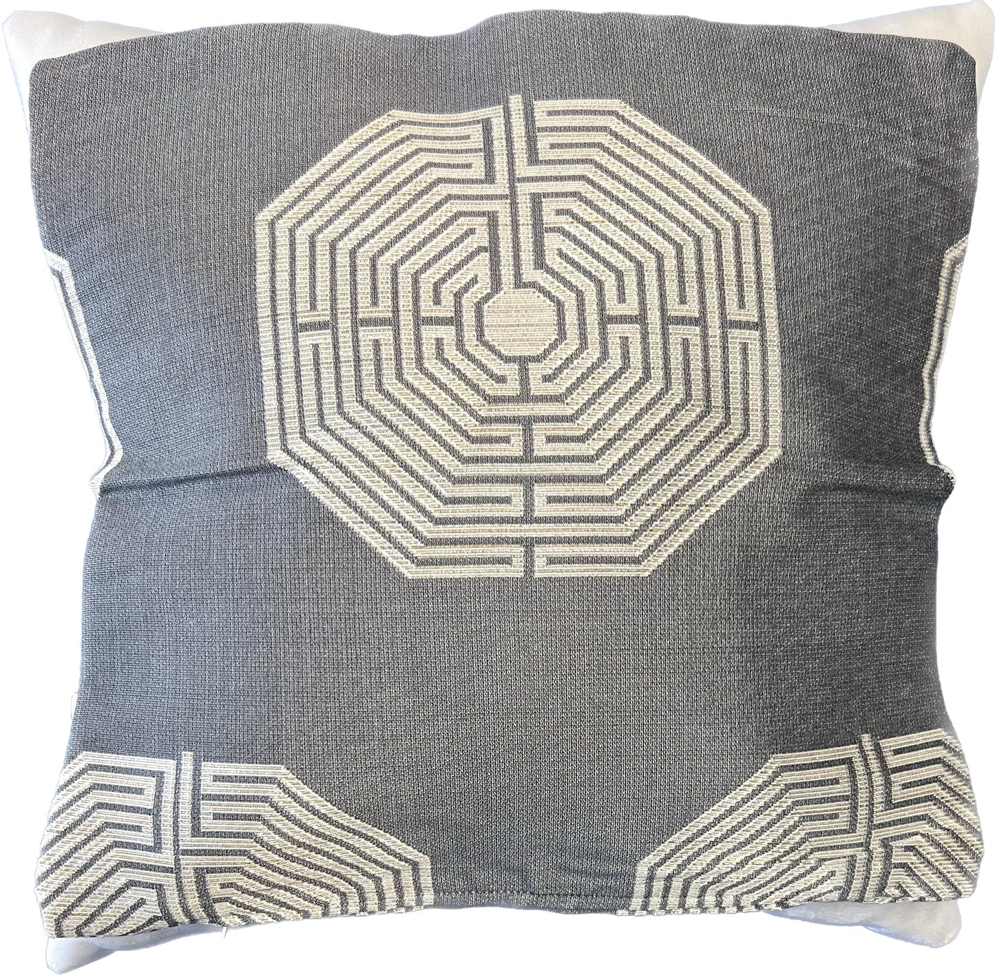 13"x13"  Maze Pillow Cover*** Special Price***