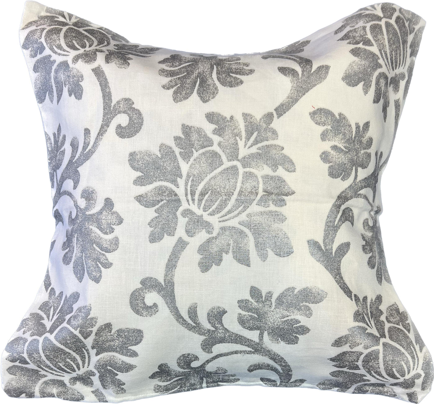 18"x18"  Floral Pattern Pillow Cover