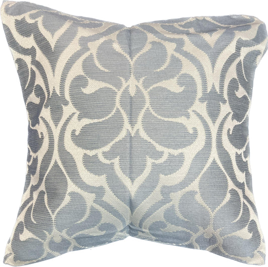 18"x18"  Damask Pillow Cover