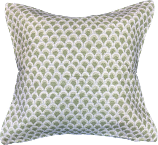 18"x18" Pineapple Pillow Cover