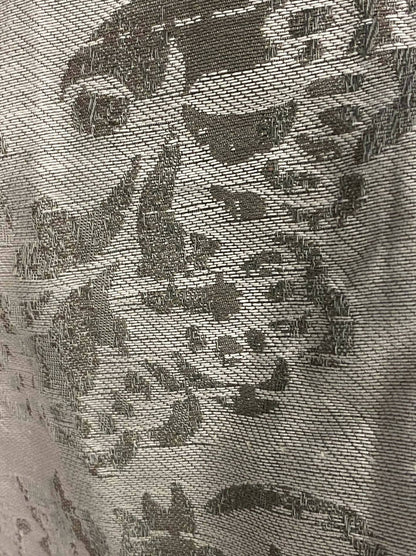 Drapery Panels w/ Scalamandre' Linen Fabric