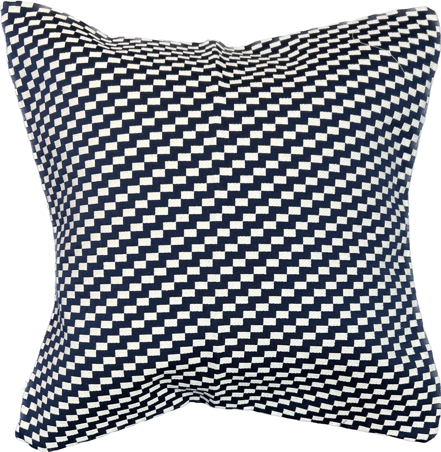 18"x18"  Zig Zag Pillow Cover