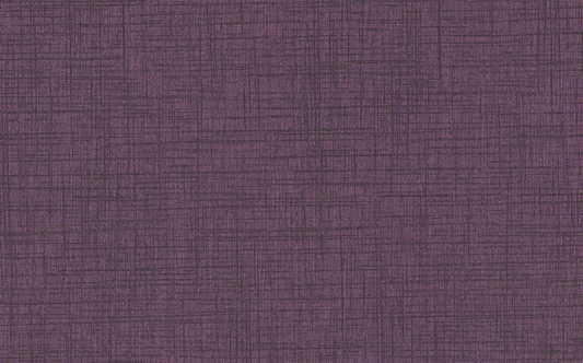 CF Stinson - Criss Cross Eggplant  (4.7yds)