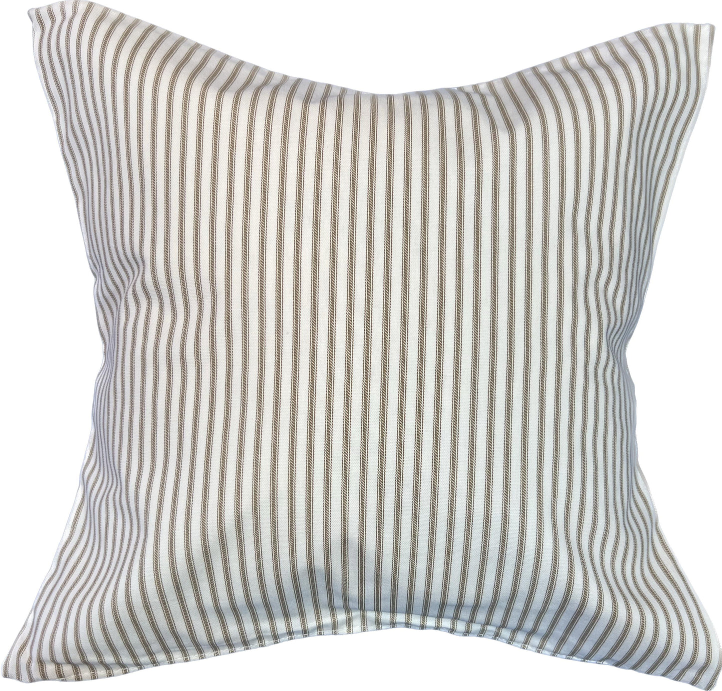 18"x18"  Stripe Pillow Cover