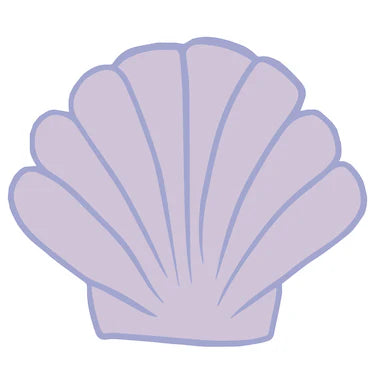 Shell Decal