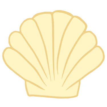 Shell Decal