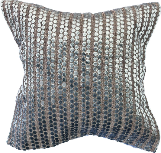 19"x19"   Circle & Line Pillow Cover*** Special Price***