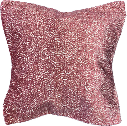 18"x18" Chenille Pillow Cover