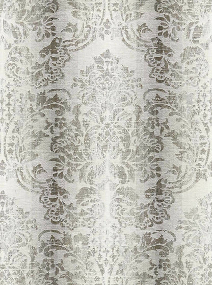 Drapery Panels w/ Scalamandre' Linen Fabric