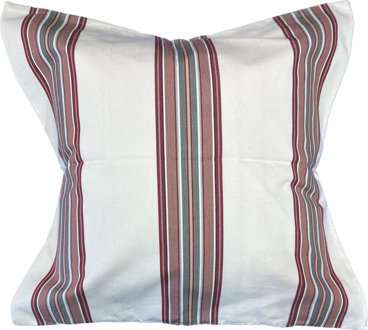 22"x22"   Stripe Pillow Cover*** Special Price***